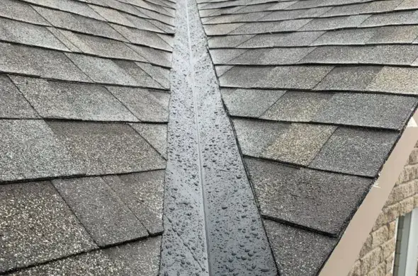 Gable Roof Project – Peterborough