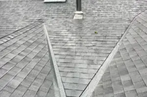 Multi-Level Roof Installation – Peterborough