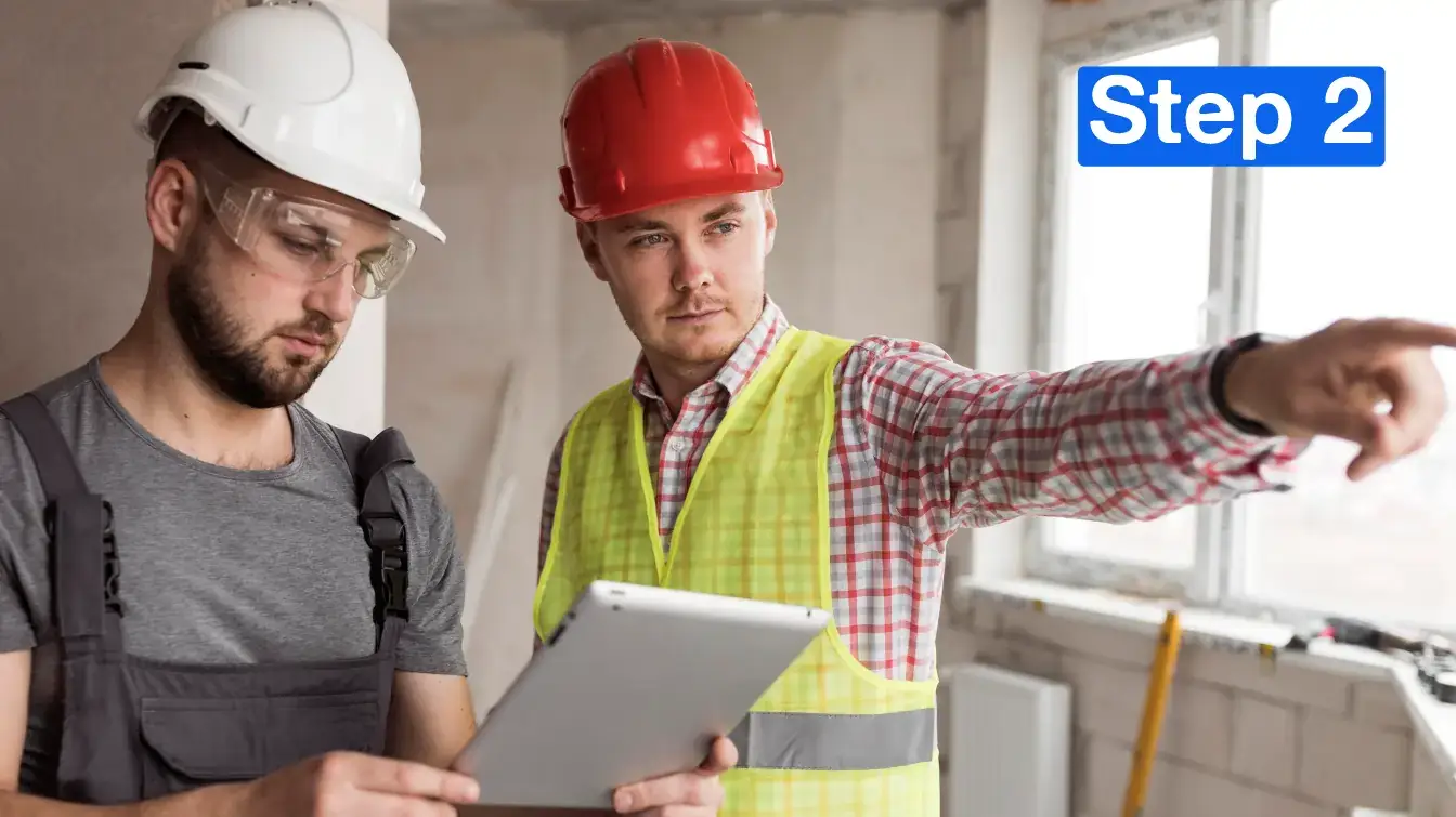 Clear Repair Assessment