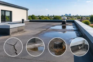 Flat Roof Problems